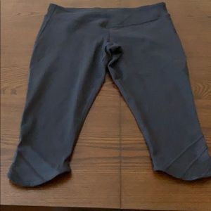 Lululemon Crop Leggings 8